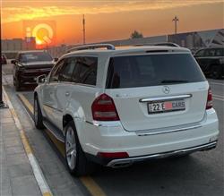 مێرسێدس بێنز GLS